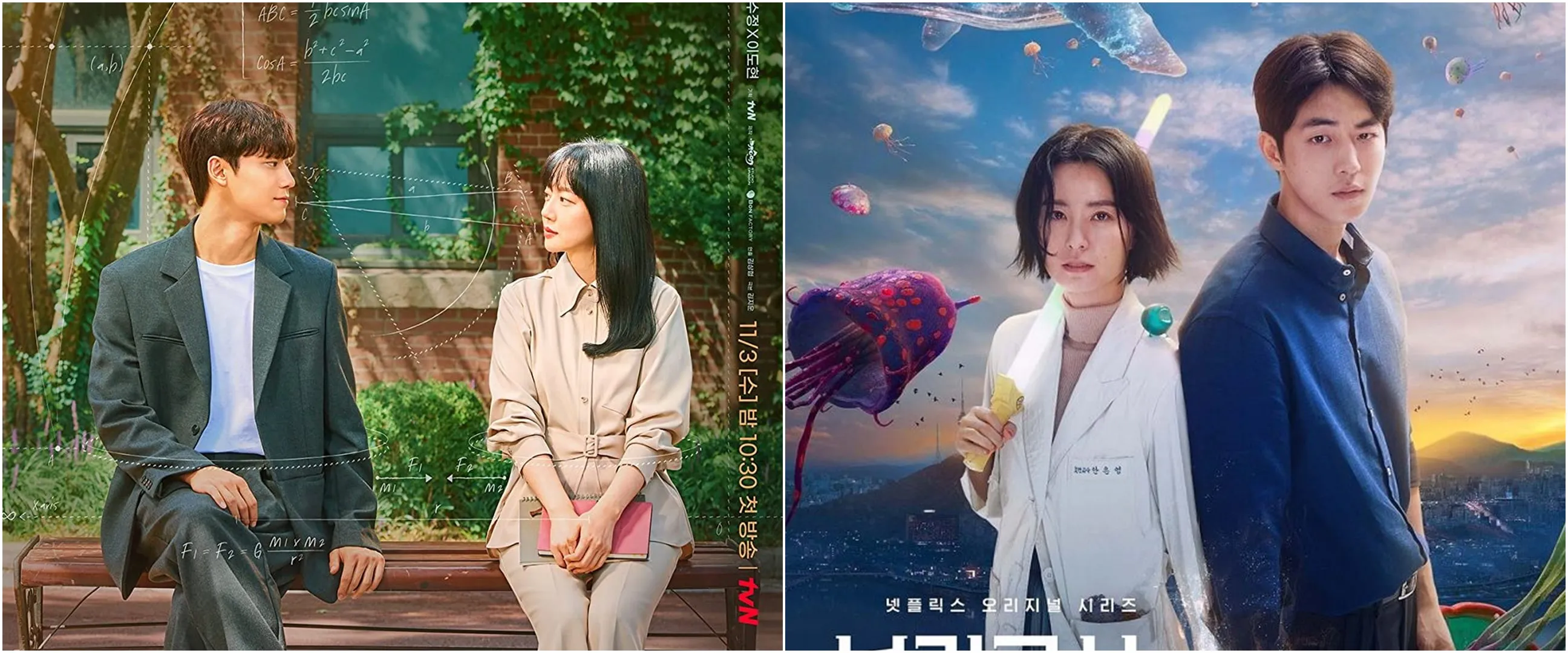 11 Drama Korea kisahkan hubungan guru-murid, ajak belajar menyenangkan