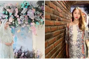 11 Potret Winona Willy pamer baby bump, terlihat langsing saat hamil