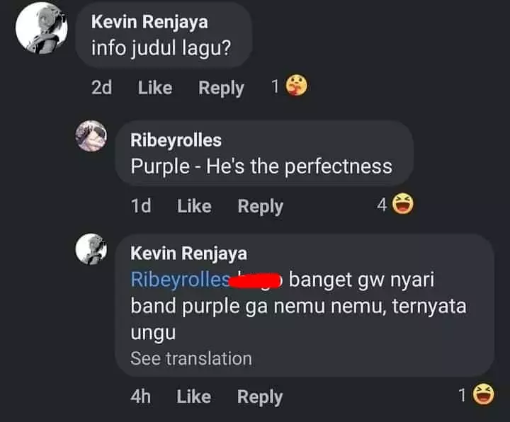 momen kocak tanya judul lagu © berbagai sumber