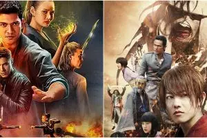 11 Rekomendasi film Netflix tentang bela diri, penuh baku hantam