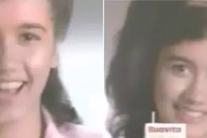 Wanita di iklan jus jadul ini tantenya Nia Ramadhani, ini 11 potretnya