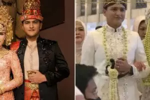 11 Momen akad nikah Masayu Clara & Qausar Harta Yudana, penuh haru