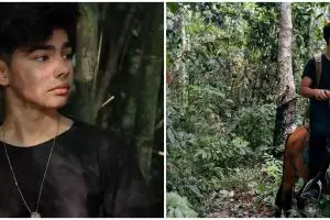 7 Fakta Andrew Kalaweit, 'tarzan' Prancis-Dayak di hutan Kalimantan