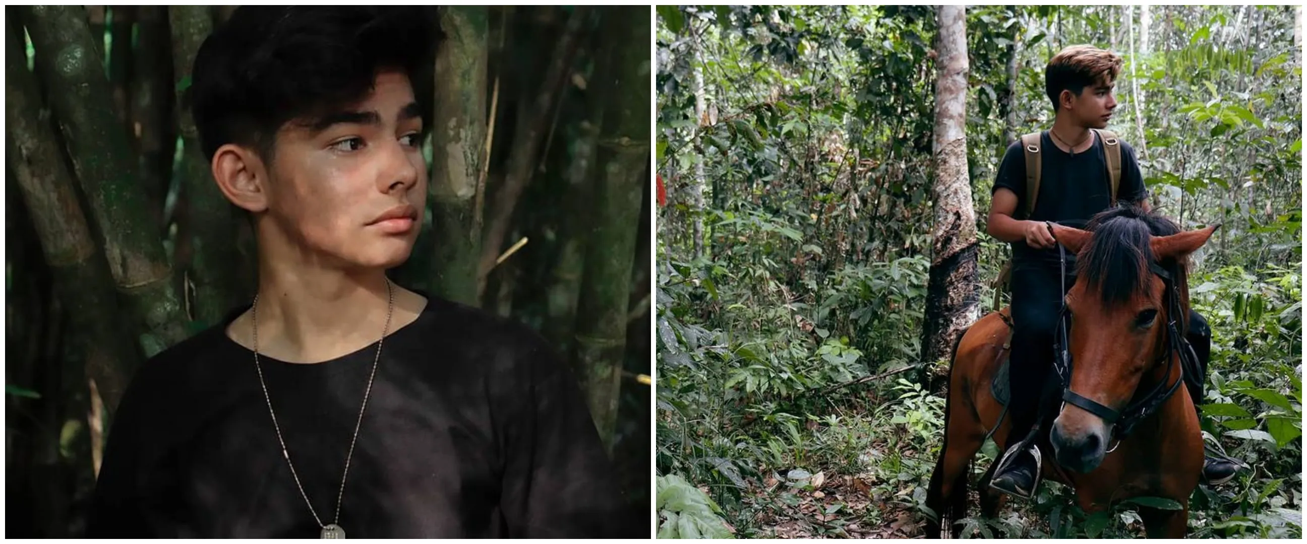 7 Fakta Andrew Kalaweit, 'tarzan' Prancis-Dayak di hutan Kalimantan