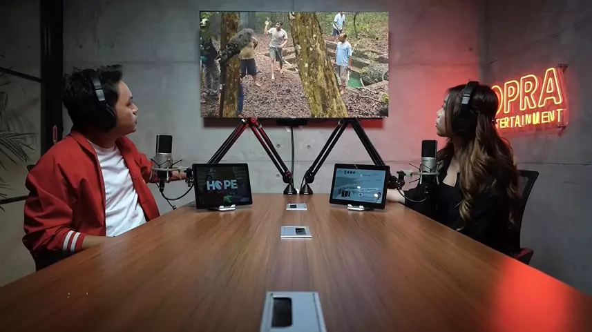 bts film kkn desa penari © YouTube