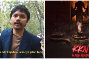 Pemain film KKN di Desa Penari ungkap adegan yang dihapus, ada kendala