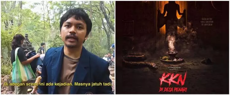 Pemain film KKN di Desa Penari ungkap adegan yang dihapus, ada kendala