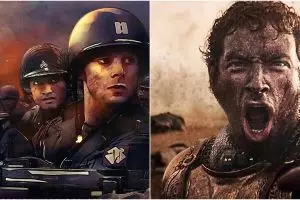 11 Film serial Netflix bertema peperangan, penuh gejolak manusia