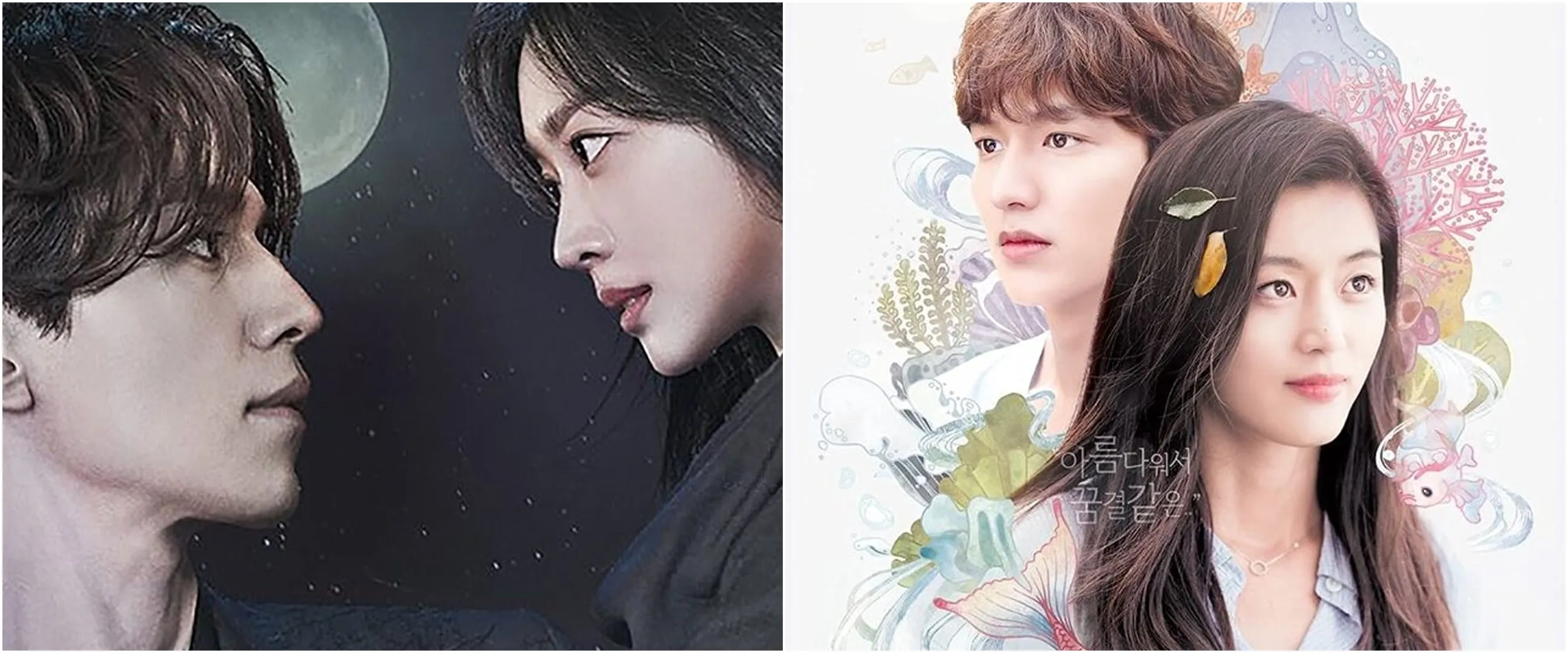 11 Drama Korea kisahkan berbagai mitos, penuh teka-teki dan misterius