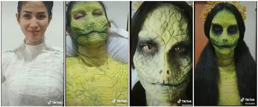 Badarawuhi Desa Penari berbagai sumber