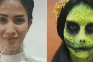 KKN di Desa Penari laris manis, ini proses Aulia Sarah jadi Badarawuhi