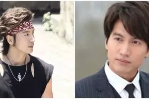 10 Gaya Jerry Yan di berbagai serial, rambut Dao Ming Shi ikonik