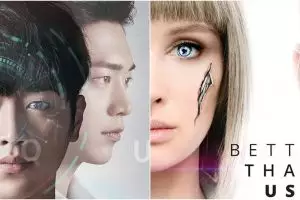 7 Film serial Netflix tentang robot, ada yang sama persis manusia