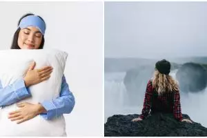 9 Arti mimpi melihat air terjun menurut Islam dan primbon