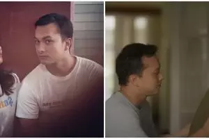 Potret Nicholas Saputra & 8 pasangan di film, mesra dengan Ariel Tatum