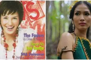 11 Potret Aulia Sarah 'Badarawuhi' di awal karier, sempat jadi model