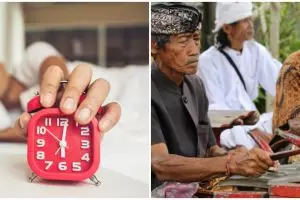 7 Arti mimpi mendengar gamelan, tak selalu pertanda buruk