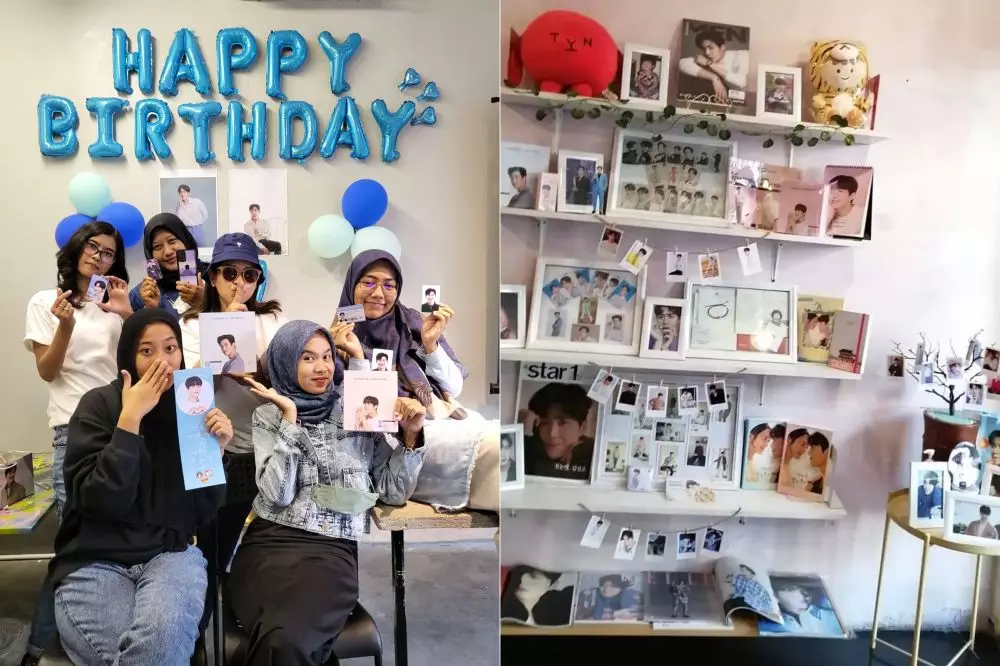 Ultah Kim Seon-ho © 2022 brilio.net Ultah Kim Seon-ho © 2022 brilio.net