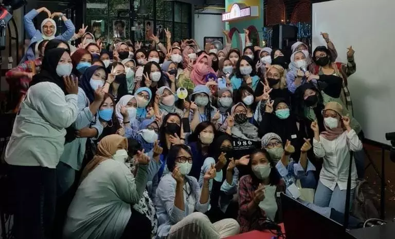 Ultah Kim Seon-ho © 2022 brilio.net Ultah Kim Seon-ho © 2022 brilio.net