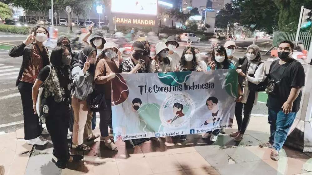 Ultah Kim Seon-ho © 2022 brilio.net Ultah Kim Seon-ho © 2022 brilio.net