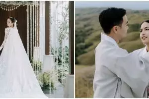 5 Fakta Jesse Choi suami Maudy Ayunda, satu almamater di bangku kuliah