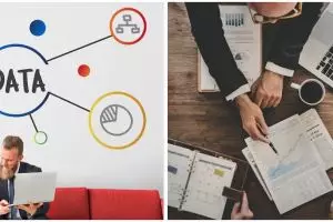 Data adalah bentuk informasi nyata, ini arti, fungsi, dan klasifikasi