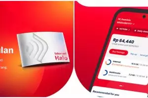5 Cara bayar tagihan kartu Halo tanpa datang ke GraPARI, lebih praktis