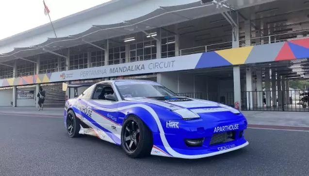 Mandalika Track Day 2022 © Aparthouse Mandalika Track Day 2022 © Aparthouse