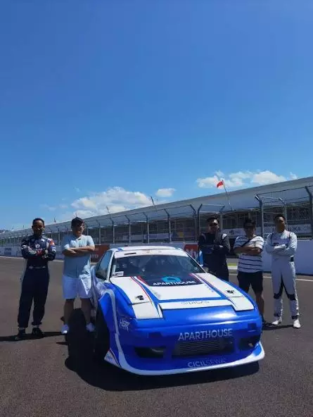 Mandalika Track Day 2022 © Aparthouse Mandalika Track Day 2022 © Aparthouse