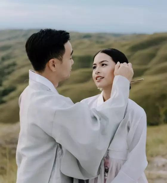 Mahar nikah Maudy Ayunda Jesse Choi © Instagram