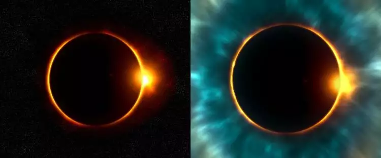 Pengertian gerhana matahari dan jenis-jenisnya