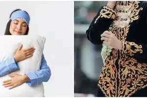 9 Arti mimpi memakai kebaya, melambangkan pencapaian hidup