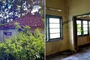 11 Potret rumah seleb 90-an terbengkalai 15 tahun, penuh semak belukar