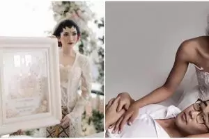 Mewah dan berkesan, 11 seleb ini menikah dengan mahar dolar