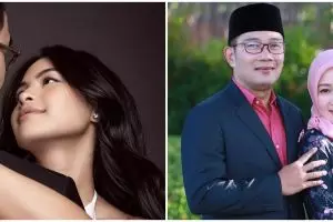 Wajahnya dibilang mirip suami Maudy Ayunda, reaksi Ridwan Kamil kocak