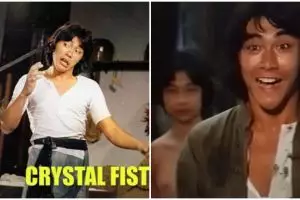 Nostalgia Willy Dozan perdana main film Mandarin, ini 11 potretnya