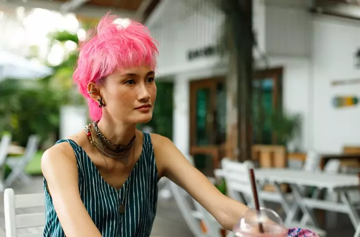 Cara meng-highlight rambut dalam sesi photoshoot © berbagai sumber