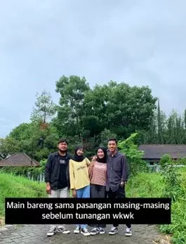 Bukti adanya sahabat sejati, berteman sejak kecil hingga hamil bareng TikTok Bukti adanya sahabat sejati, berteman sejak kecil hingga hamil bareng TikTok