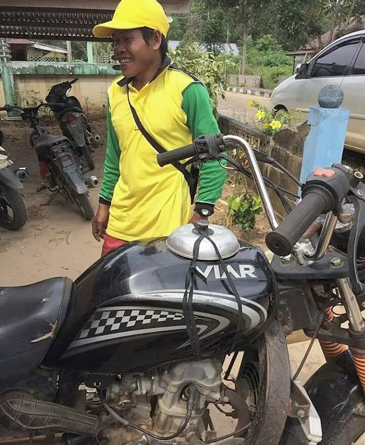 tutup panci jadi kreasi nyeleneh © berbagai sumber