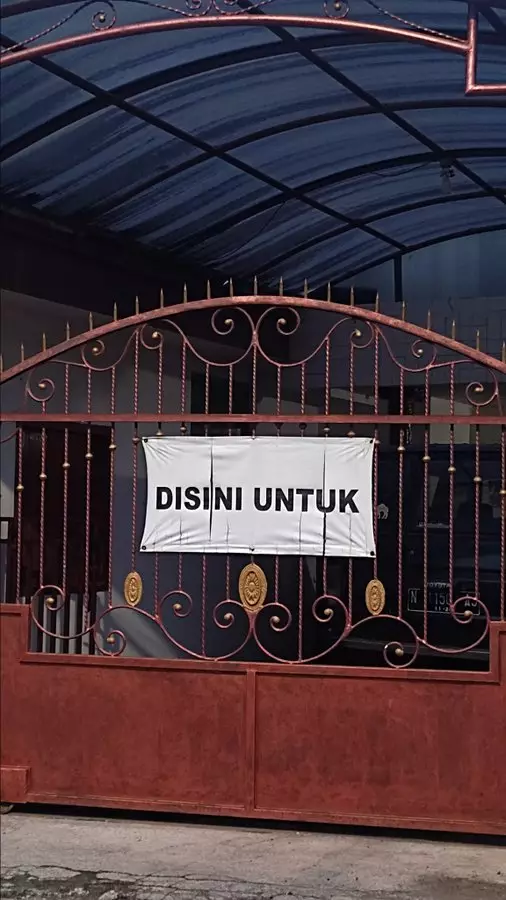 pengumuman kalimatnya kurang bikin mikir keras © berbagai sumber