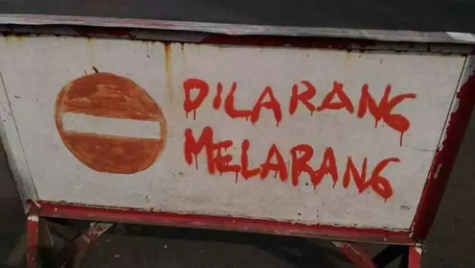 pengumuman kalimatnya kurang bikin mikir keras © berbagai sumber