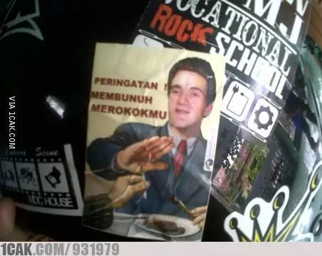 pengumuman kalimatnya kurang bikin mikir keras © berbagai sumber