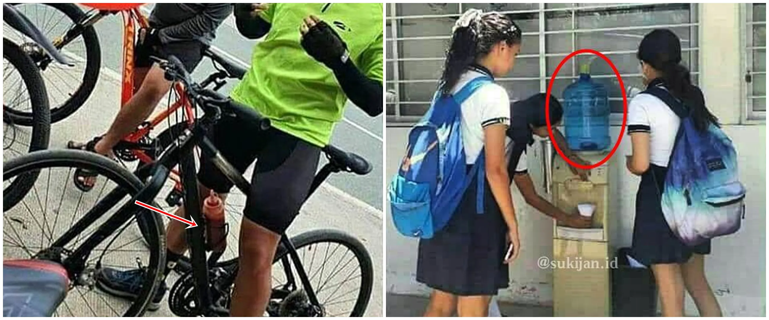 13 Potret lucu kesalahan yang nyaris nggak terlihat, harus jeli