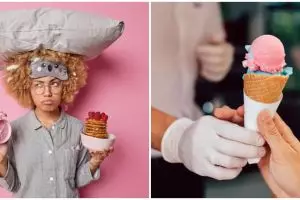 10 Arti mimpi tentang es krim, melambangkan perubahan hidup