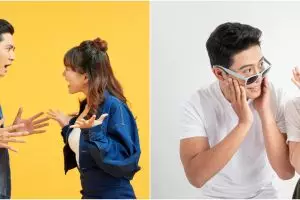 7 Ide pose self photostudio bareng pacar, modal tipis tetap estetik