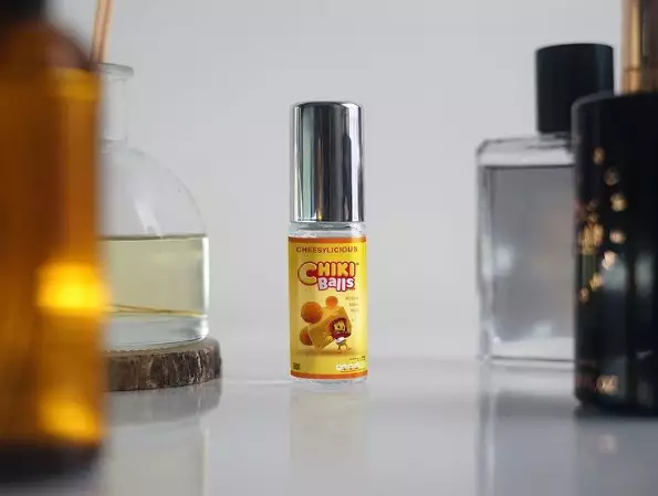 Parfum Chiki Keju © berbagai sumber Parfum Chiki Keju © berbagai sumber