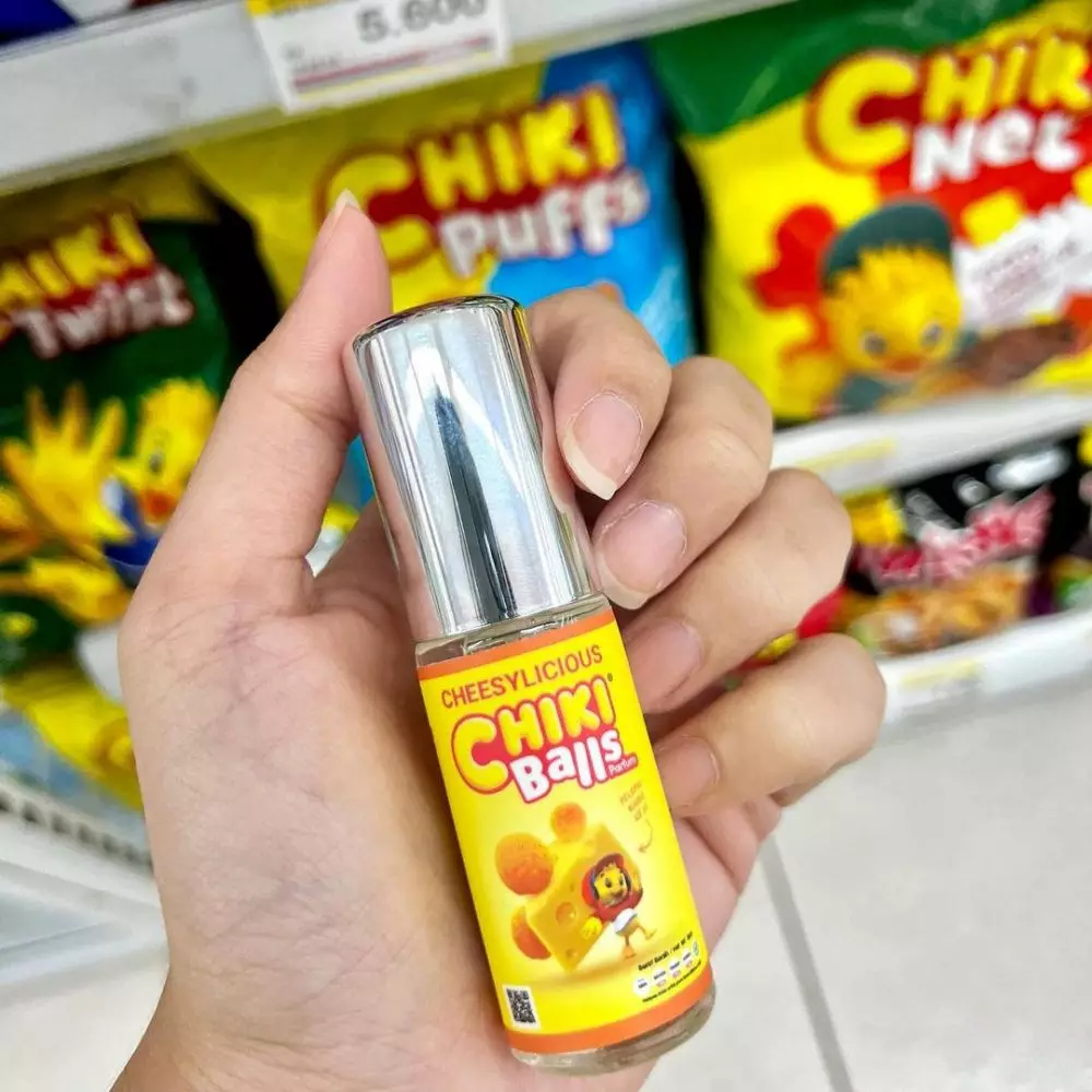 Parfum Chiki Keju © 2022 brilio.net Parfum Chiki Keju © 2022 brilio.net