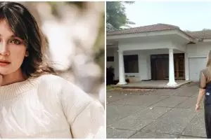 11 Penampakan rumah baru Luna Maya, luasnya capai 1.000 meter persegi