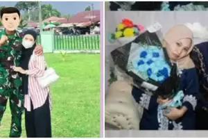 Temani kekasih dari nol, ending kisah asmara wanita ini bikin nyesek