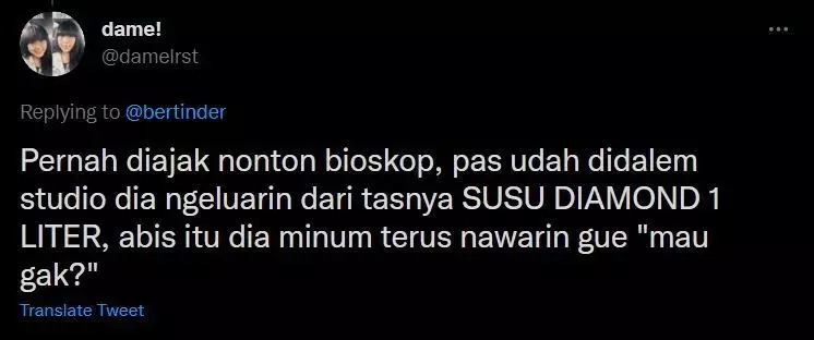 Curhatan lucu warganet saat PDKT Berbagai sumber Curhatan lucu warganet saat PDKT Berbagai sumber